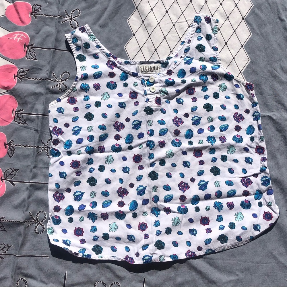 Vintage 80s 90s Tank